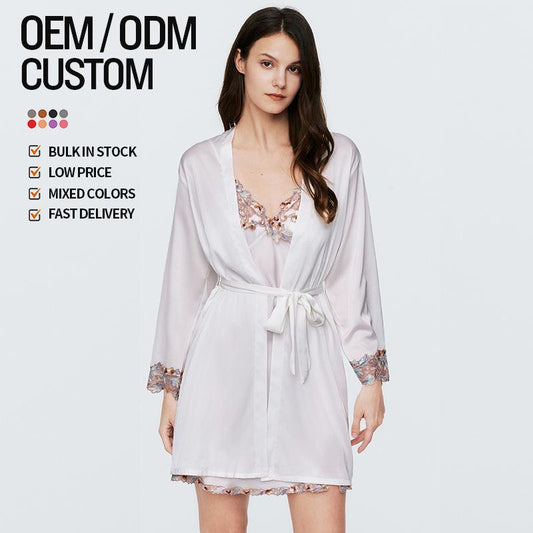 Factory Wholesale Women's Pajama Sets Sexy Summer Daytime Casual Women's Pajamas